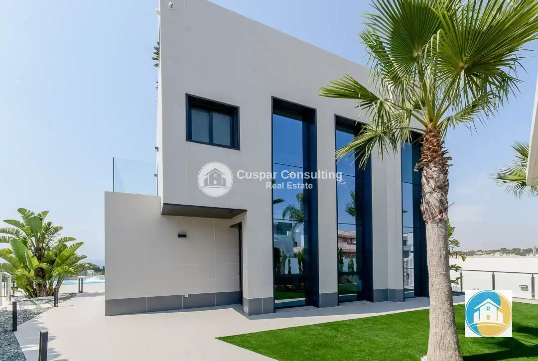 Villa avec piscine à vendre à Orihuela Costa, imagen 8