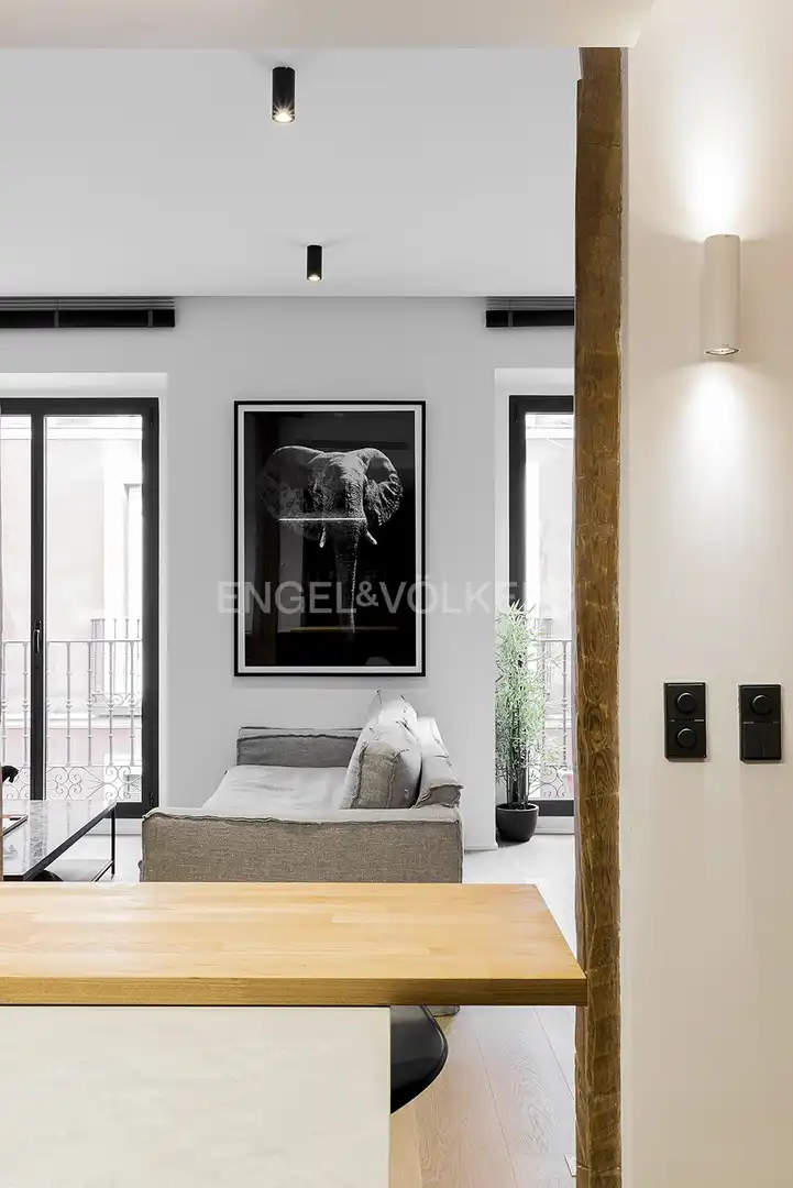 Piso en venta en Universidad - Malasaña