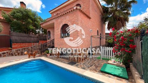 Foto 2 de Casa o xalet en venda a Urbanización Valdelagua, Bargas, Toledo