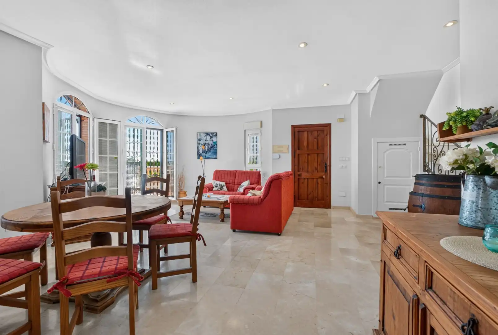 Wohnzimmer von Haus oder Chalet zum Verkauf in Orihuela