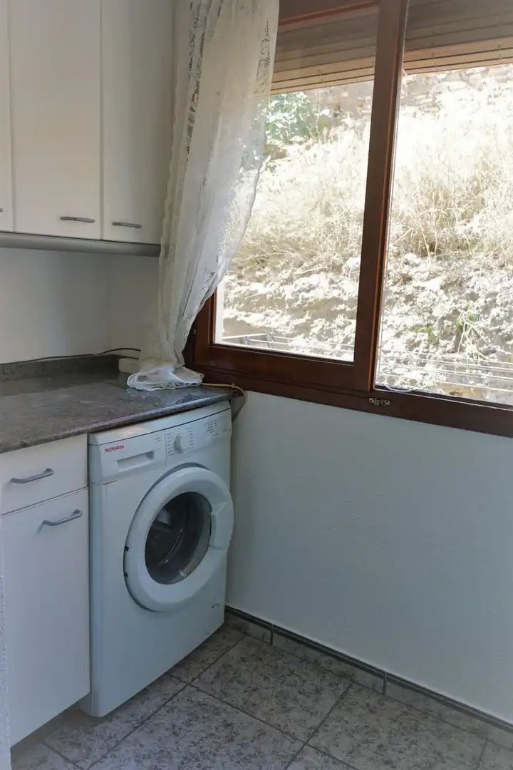 Cocina de Piso en venta en Requena con Trastero y Balcón