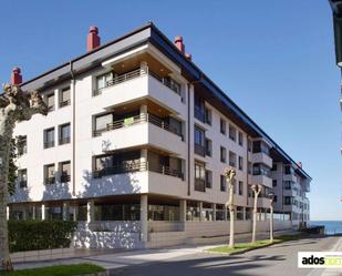 Exterior view of Flat for sale in Zarautz  with Heating, Private garden and Storage room