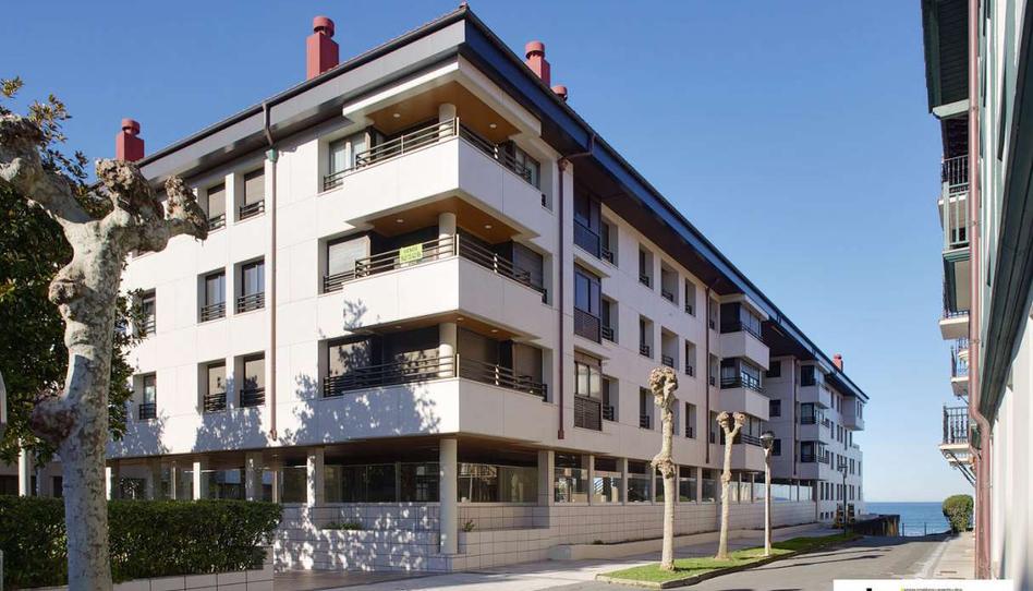 Foto 1 de Piso en venta en Zarautz, Gipuzkoa