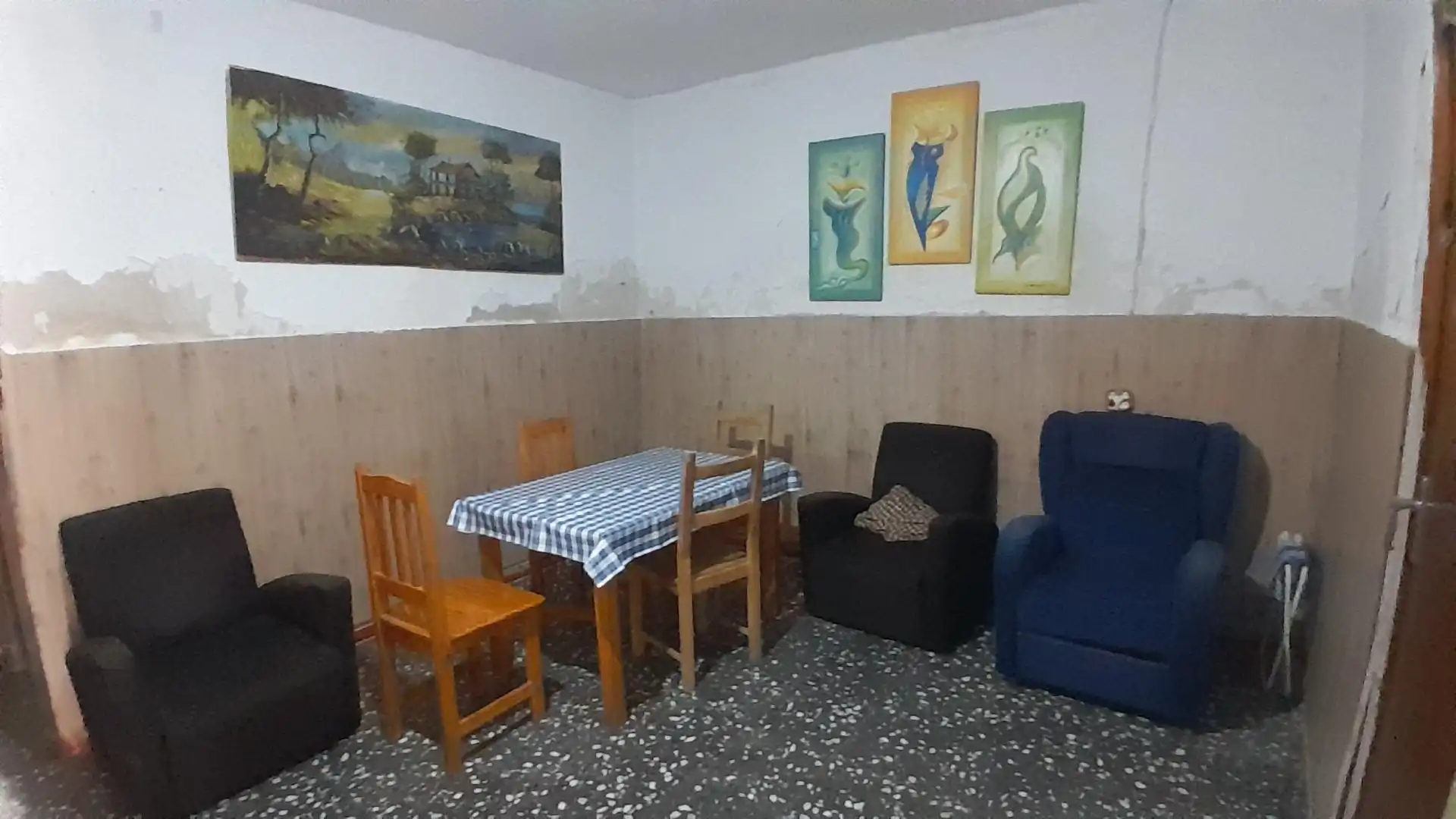 Menjador de Casa o xalet en venda en Yecla amb Traster