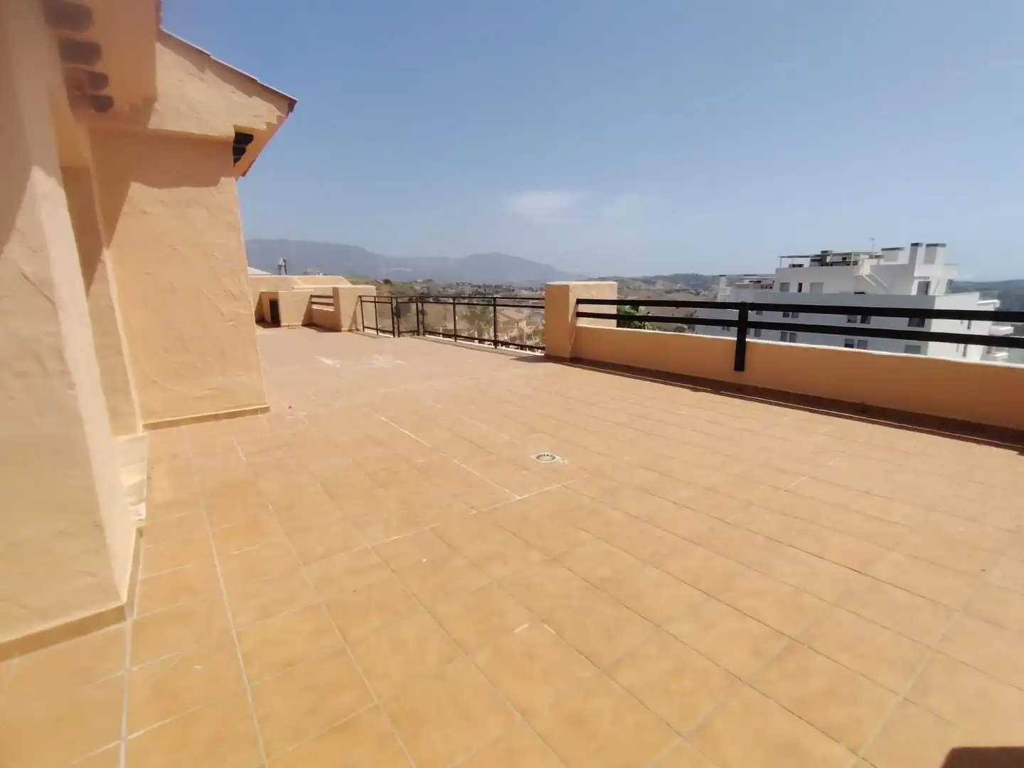 Terrace of Attic for sale in Mijas  with Heating, Terrace and Storage room
