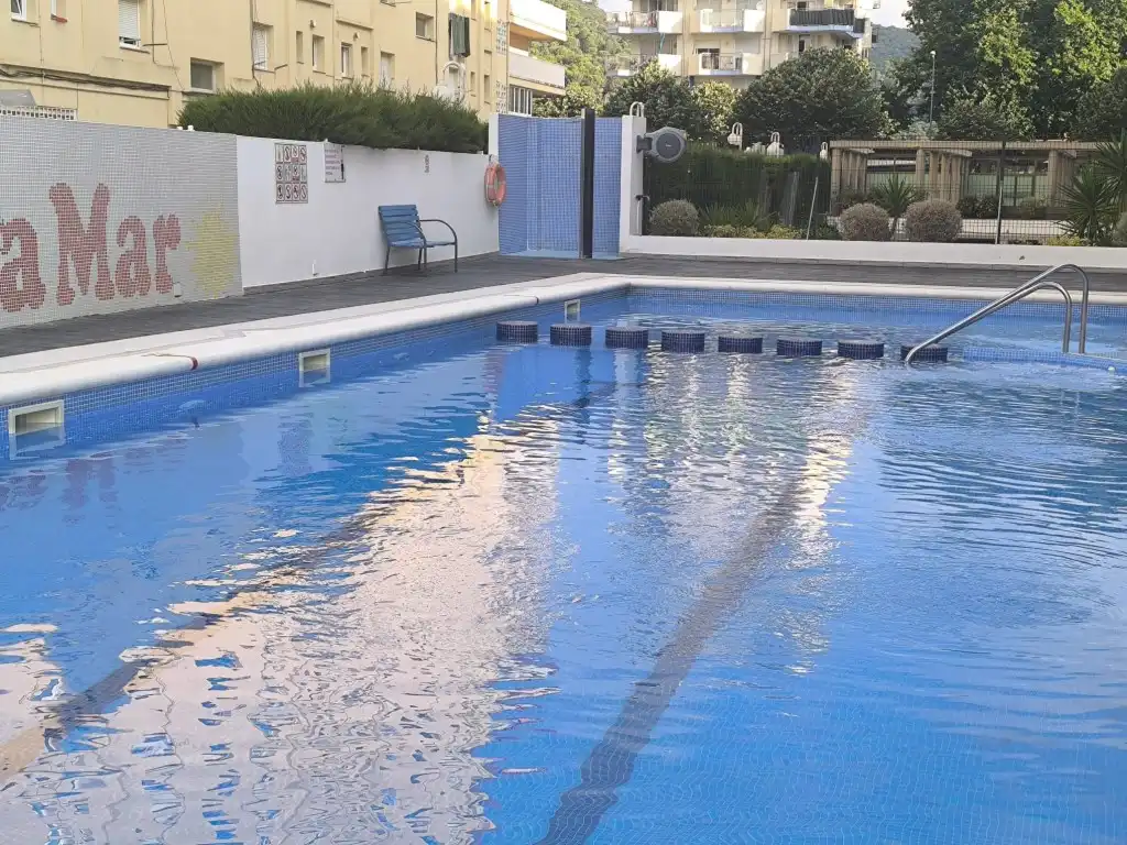 Piscina de Pis en venda en Malgrat de Mar