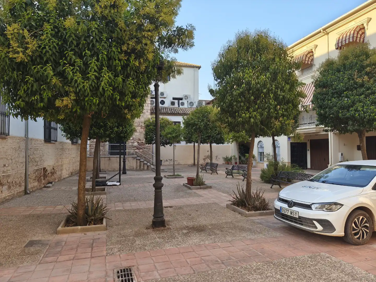 Casa adosada en venda a Andújar