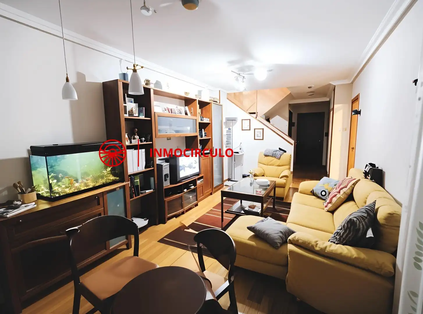 Living room of Duplexes for sale in Burgos  with Terrace