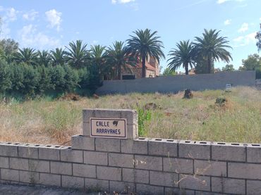 Terreny residencial en venda a Colonia la Cruz 47
