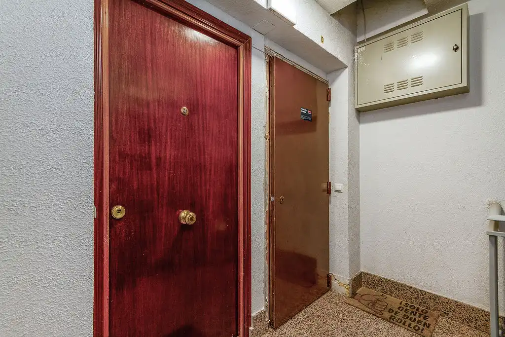 Piso en venta en Madrid con Aire acondicionado y Calefacción