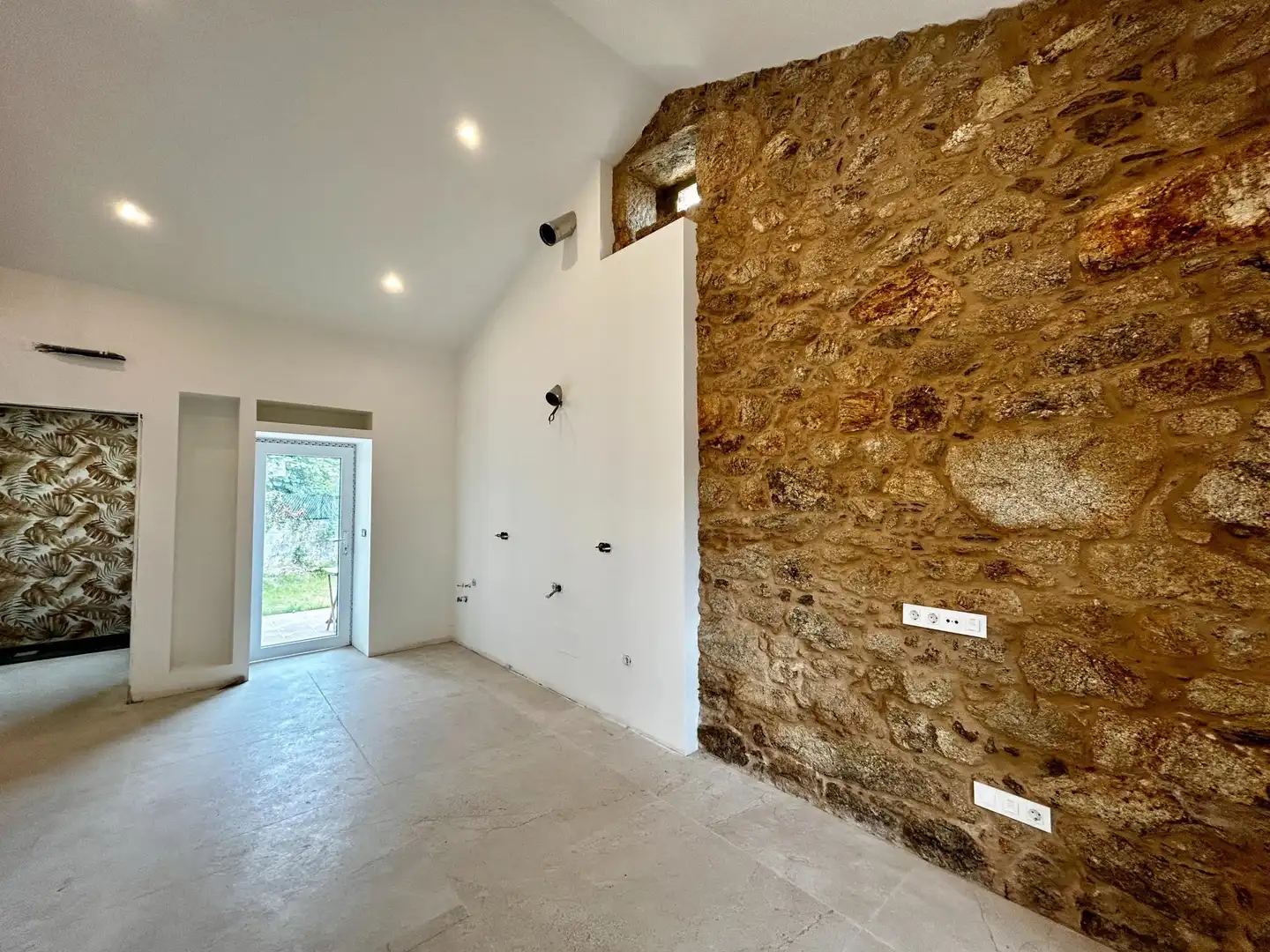 Casa adosada en venta en Teo