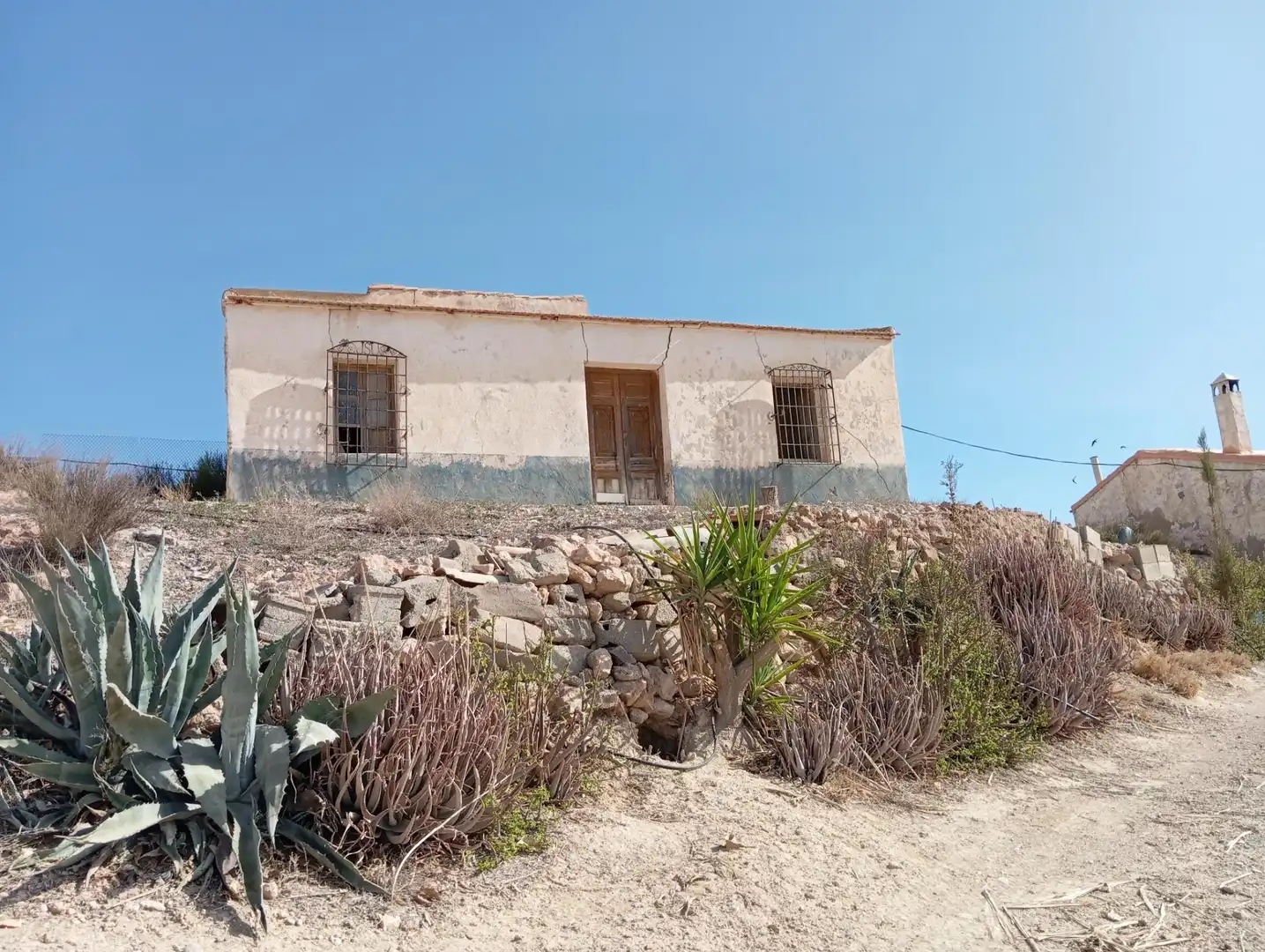 Casa rústica en venda a Cuevas del Almanzora pueblo, imagen 2