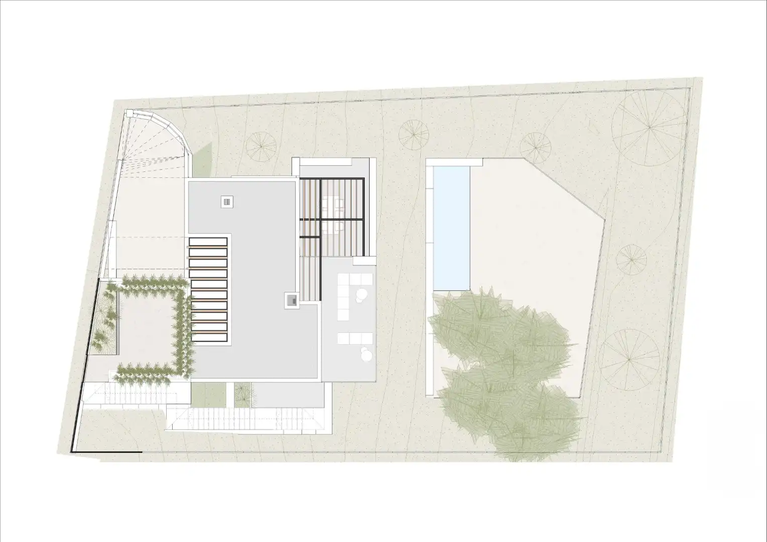 Villa avec terrasse à vendre à Carrer de Carles de Vilademany, imagen 5