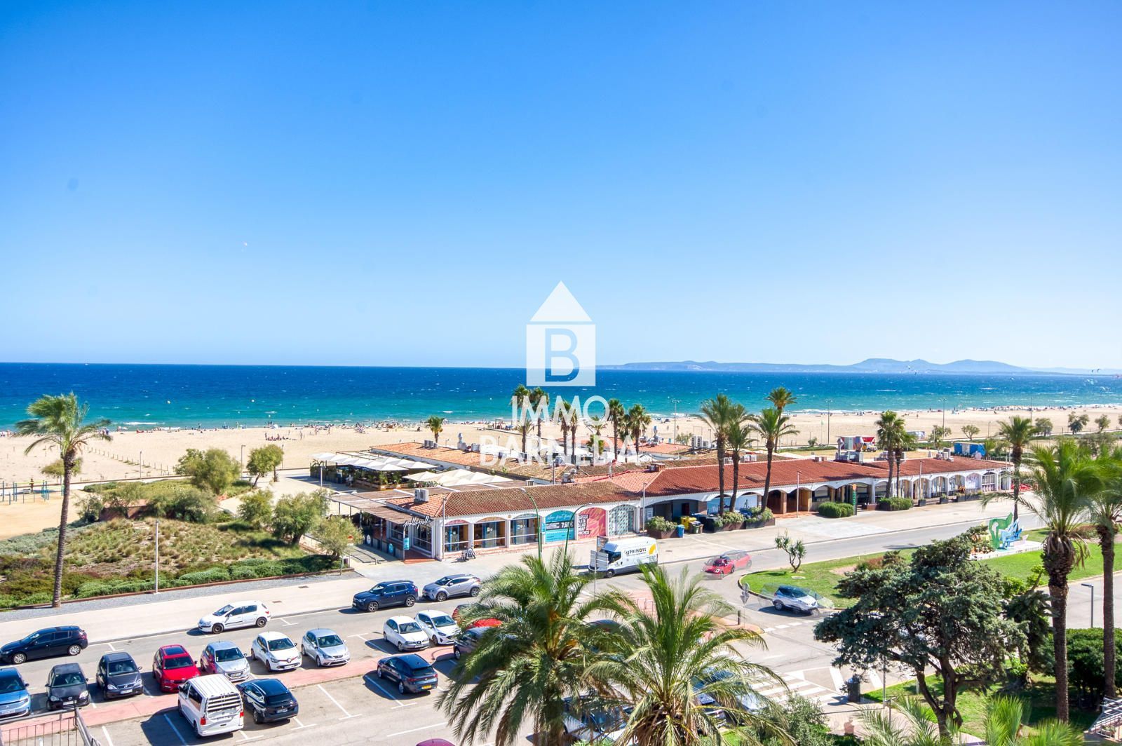Exterior view of Flat for sale in Empuriabrava  with Air Conditioner, Heating and Terrace