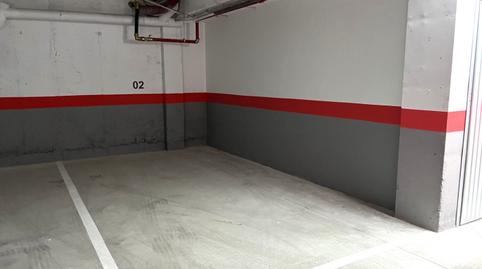 Foto 2 de Garatge de lloguer a Plaza Castelar - Mercado Central, Alicante