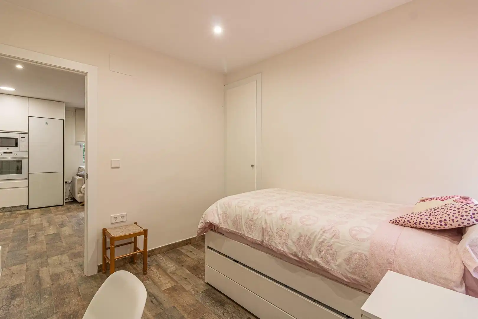 Habitación de Casa o chalet en venta en Llombai con Aire acondicionado, Jardín privado y Terraza