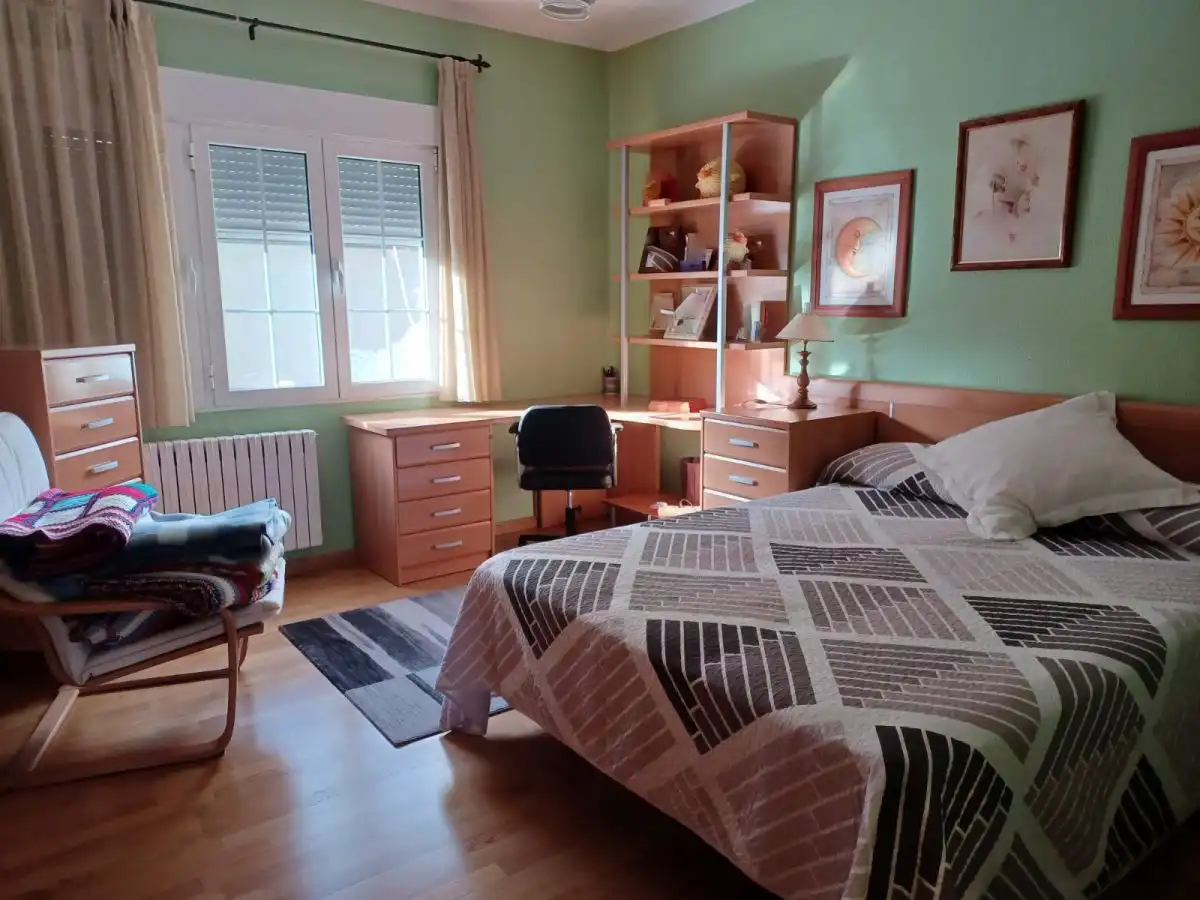Chalet con jardín en venta en La Roda, imagen 9