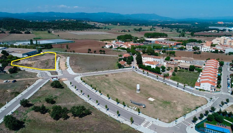 Photo 1 of Industrial land to rent in Carrer Migdia, 16, Maçanet de la Selva pueblo, Girona