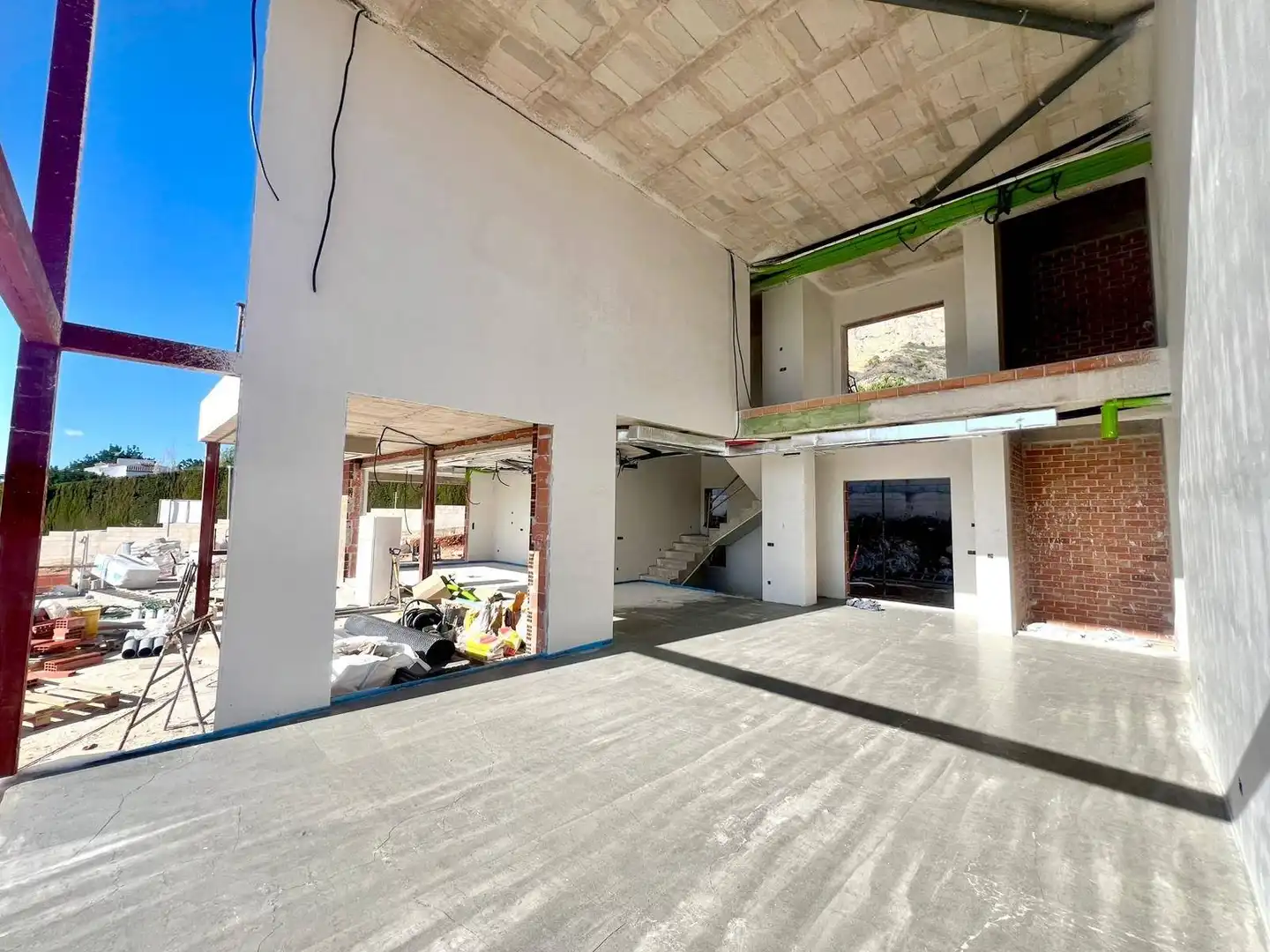 Villa mit Terrasse zum Verkauf in Montgó - Ermita, imagen 4