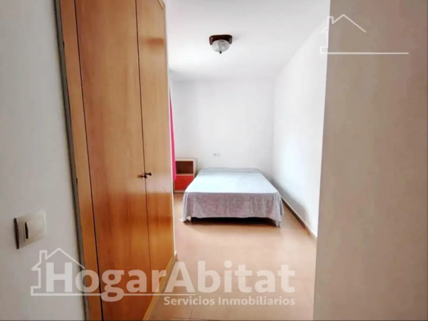 Dormitori de Pis en venda en Almazora / Almassora amb Aire condicionat i Terrassa