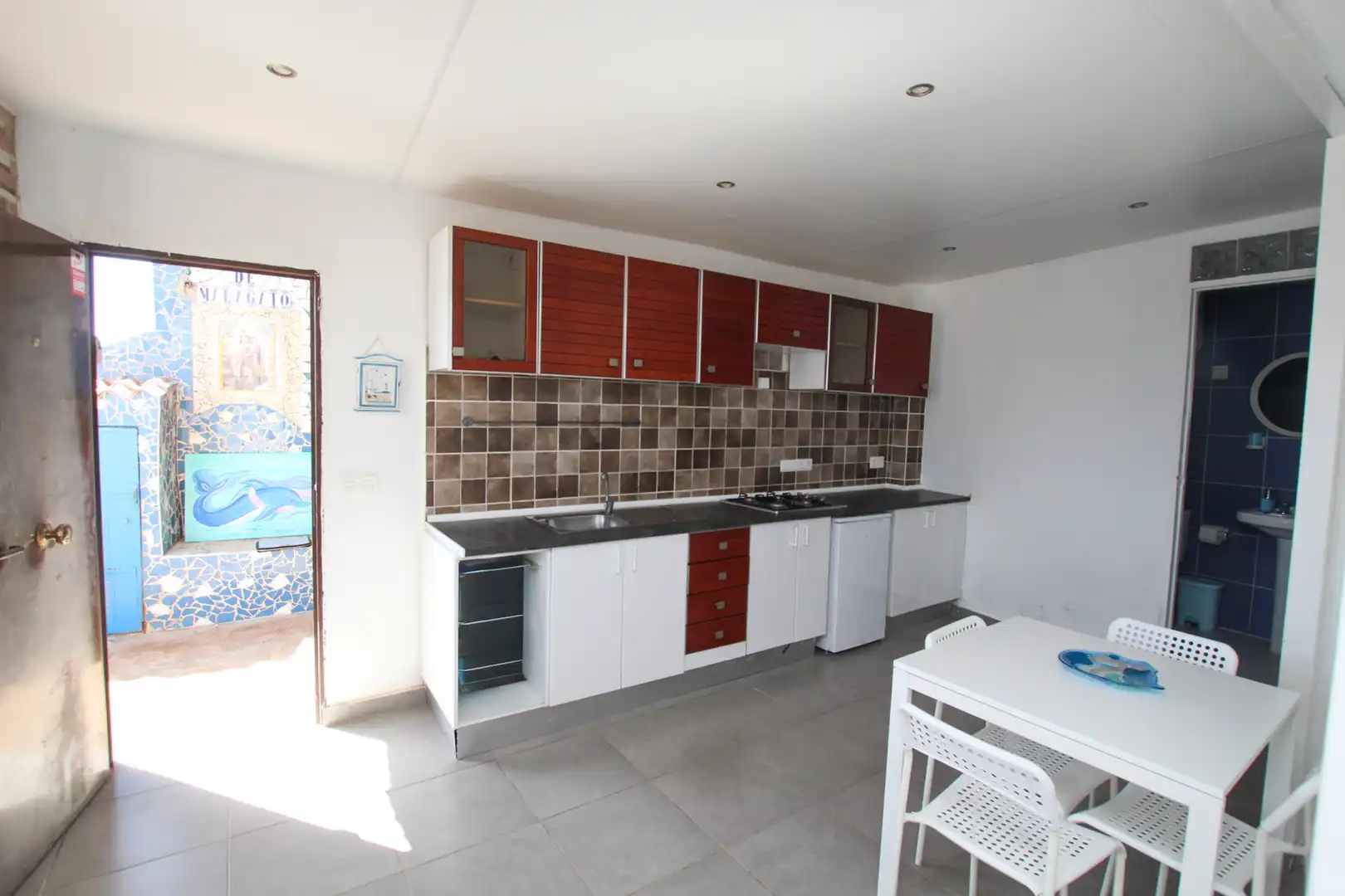 Cocina de Piso en venta en Playa del Hombre - Taliarte - Salinetas