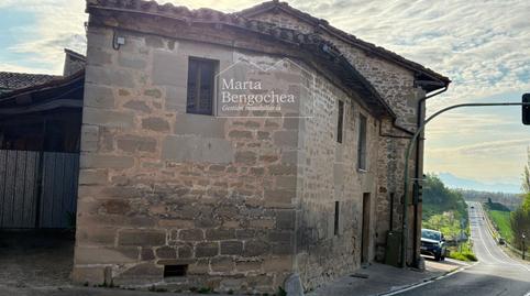 Foto 5 de Casa o xalet en venda a Real, Lantarón, Araba - Álava