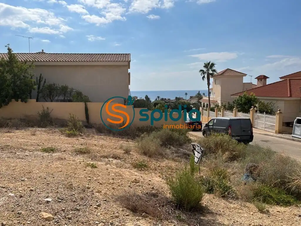 Residencial en venta en Águilas