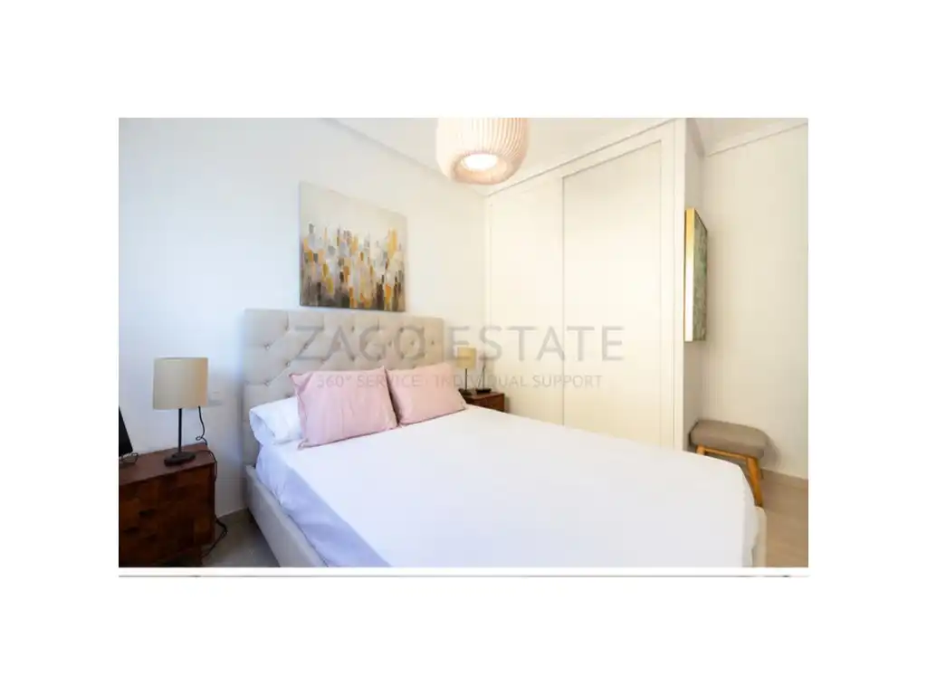 Schlafzimmer von Wohnung zur Miete in Villajoyosa / La Vila Joiosa