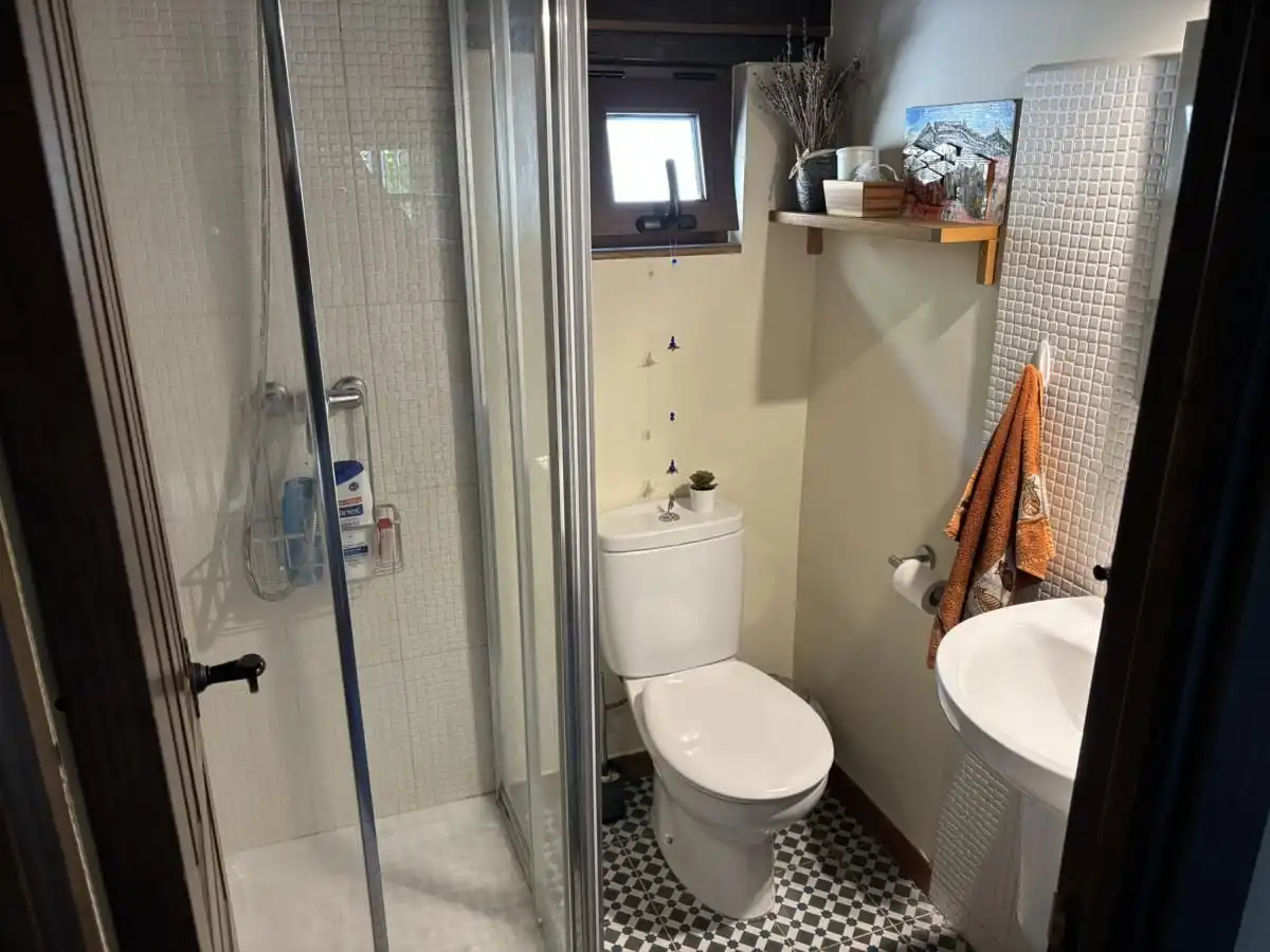 Baño de Casa o chalet en venta en Cabrales, Asturias