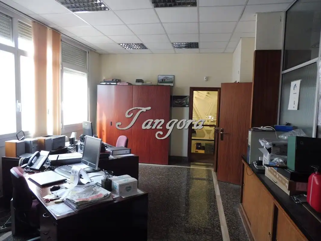 Nave industrial en venta en Derio