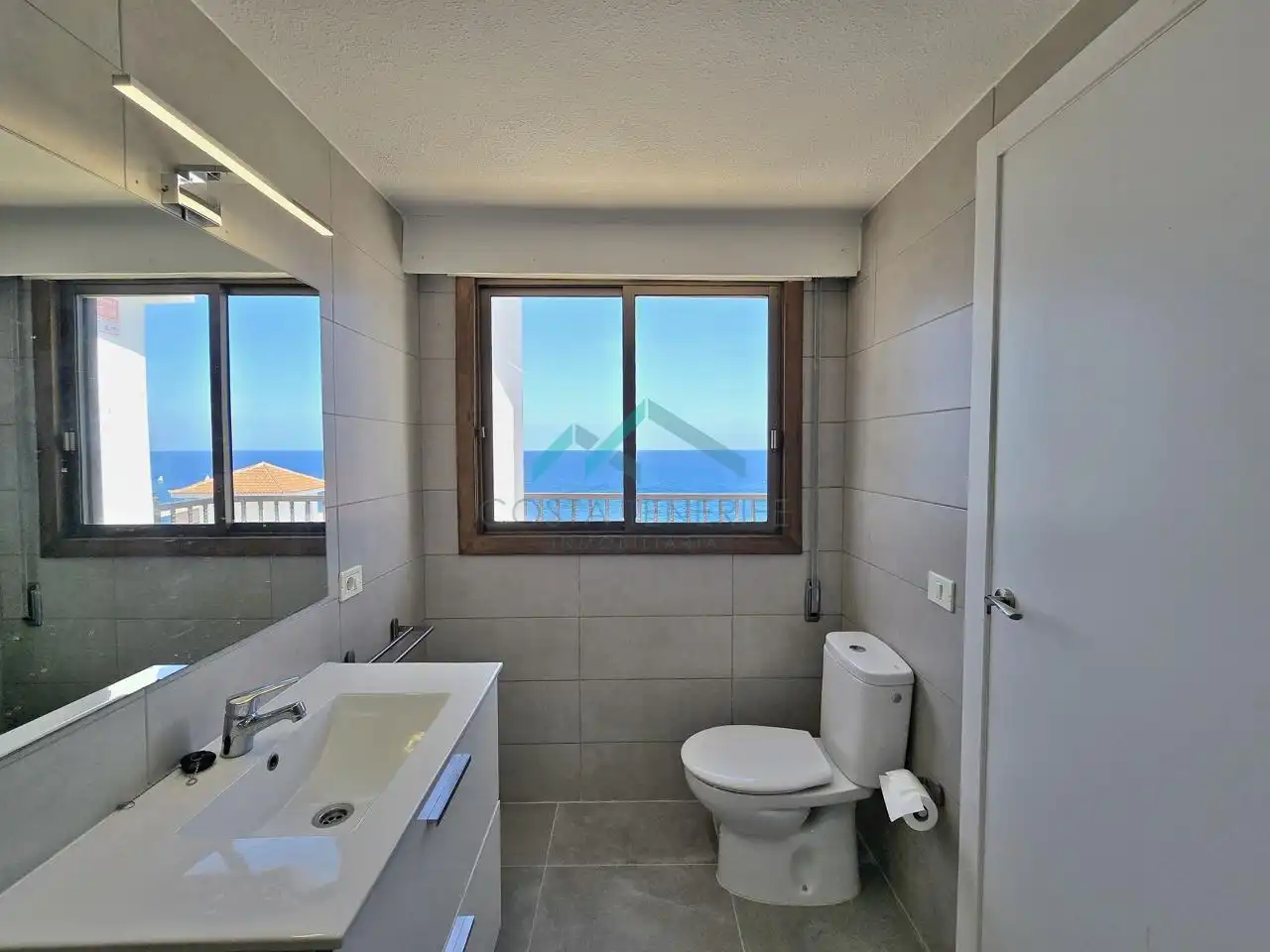 Badezimmer von Maisonette zum Verkauf in Guía de Isora