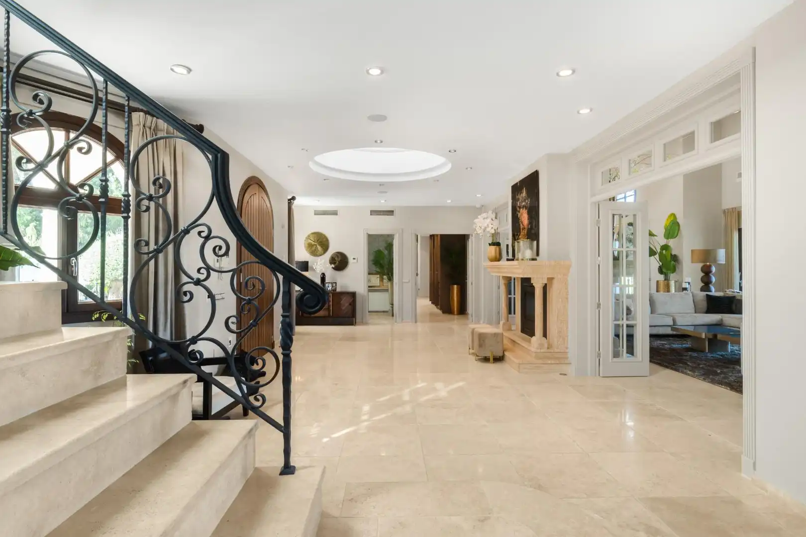Villa mit Pool zum Verkauf in La Quinta, imagen 6