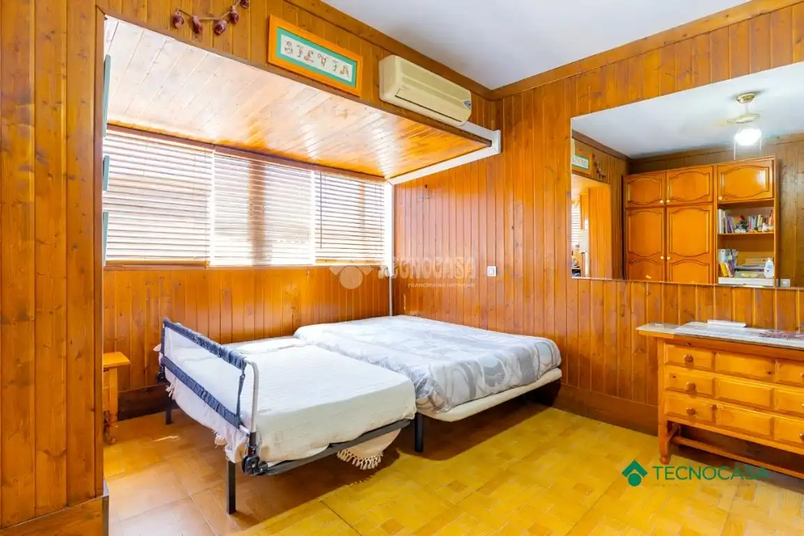 Bedroom of Houses for sale in Roquetas de Mar  with Swimming Pool