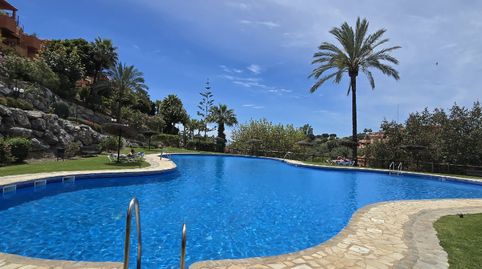 Se ático reformado en la Reserva de Marbella