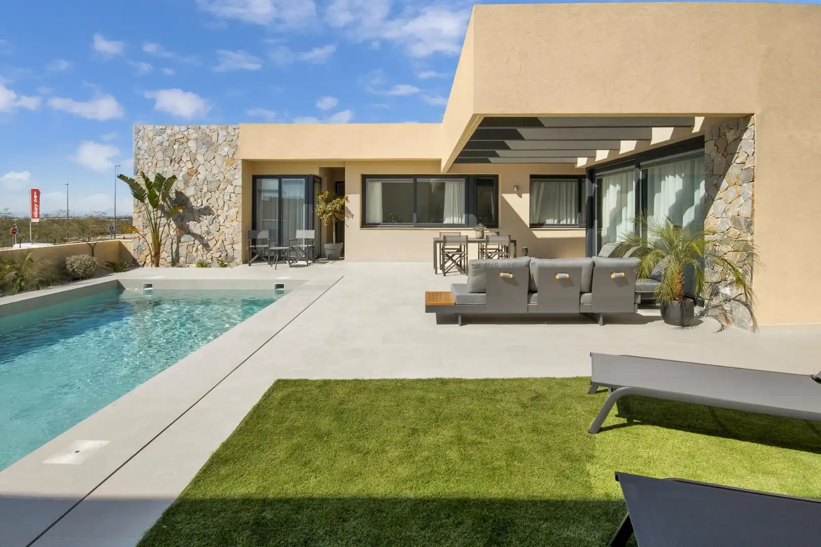 Chalet con piscina en venta en Campo de Murcia, imagen 21