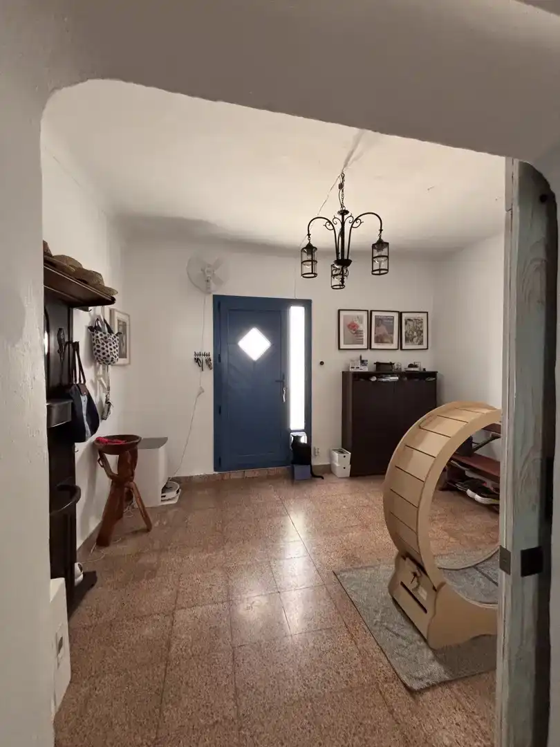 Casa adosada en venda en Sayalonga amb Aire condicionat