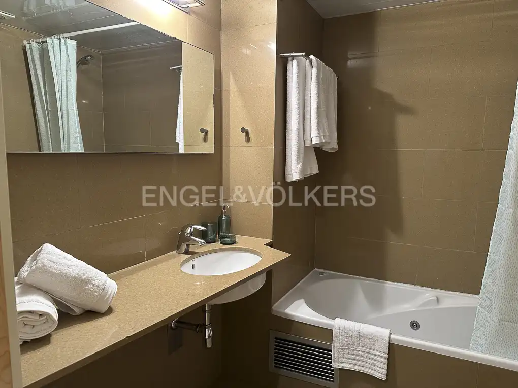 Flat for rent in Dreta de l'Eixample