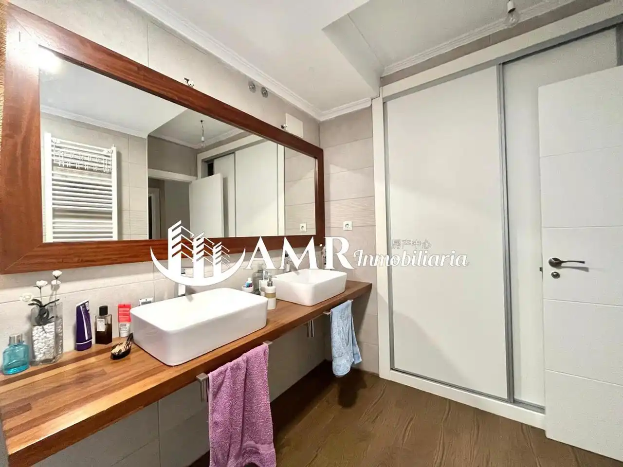 Bathroom of Detached homes for sale in Seseña  with Air Conditioner, Heating and Private garden