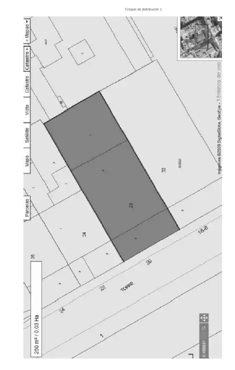 Residential for sale in Carrer Mestre Latorre, Barrio de San Blas