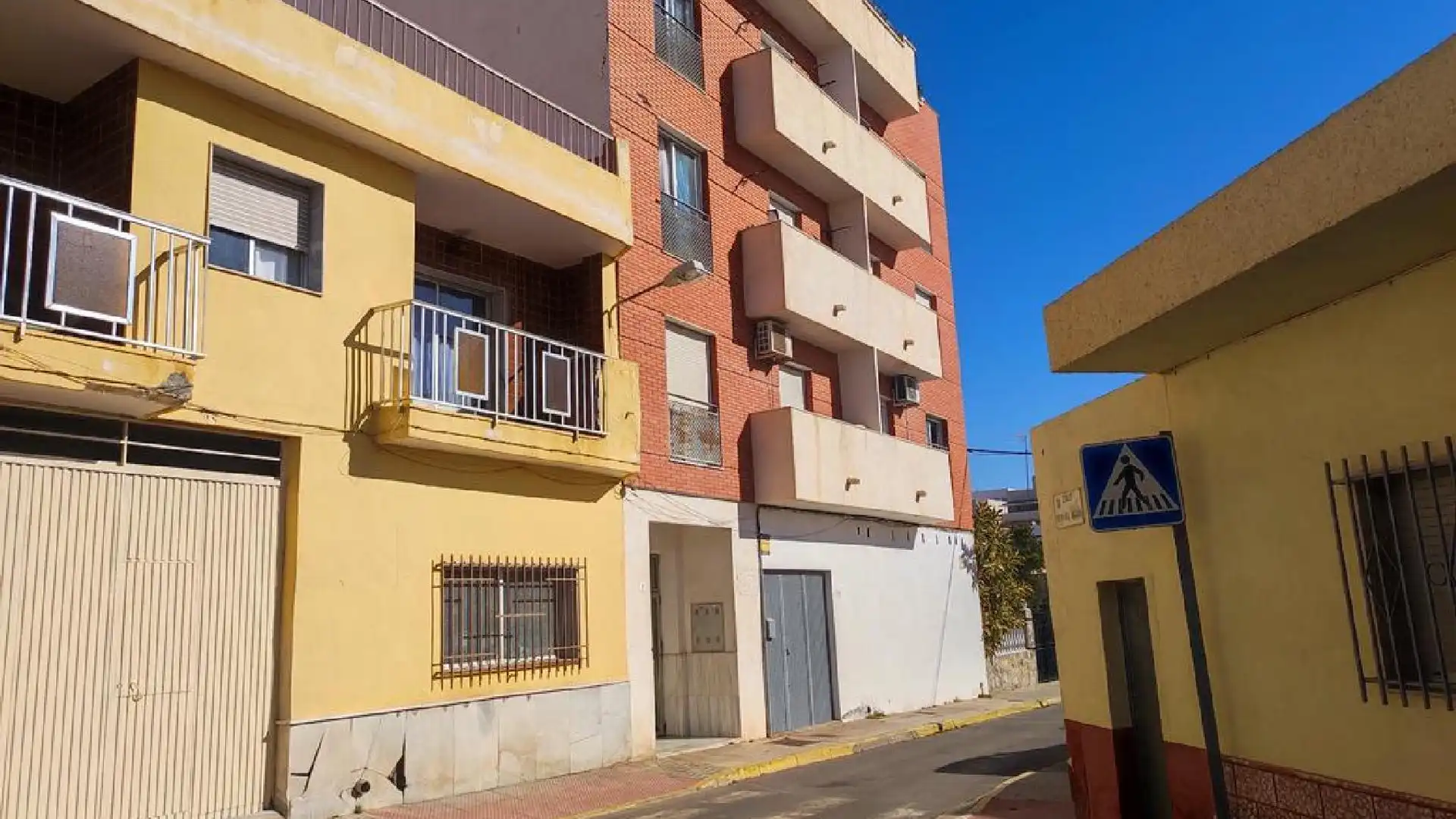 Exterior view of Flat for sale in El Ejido