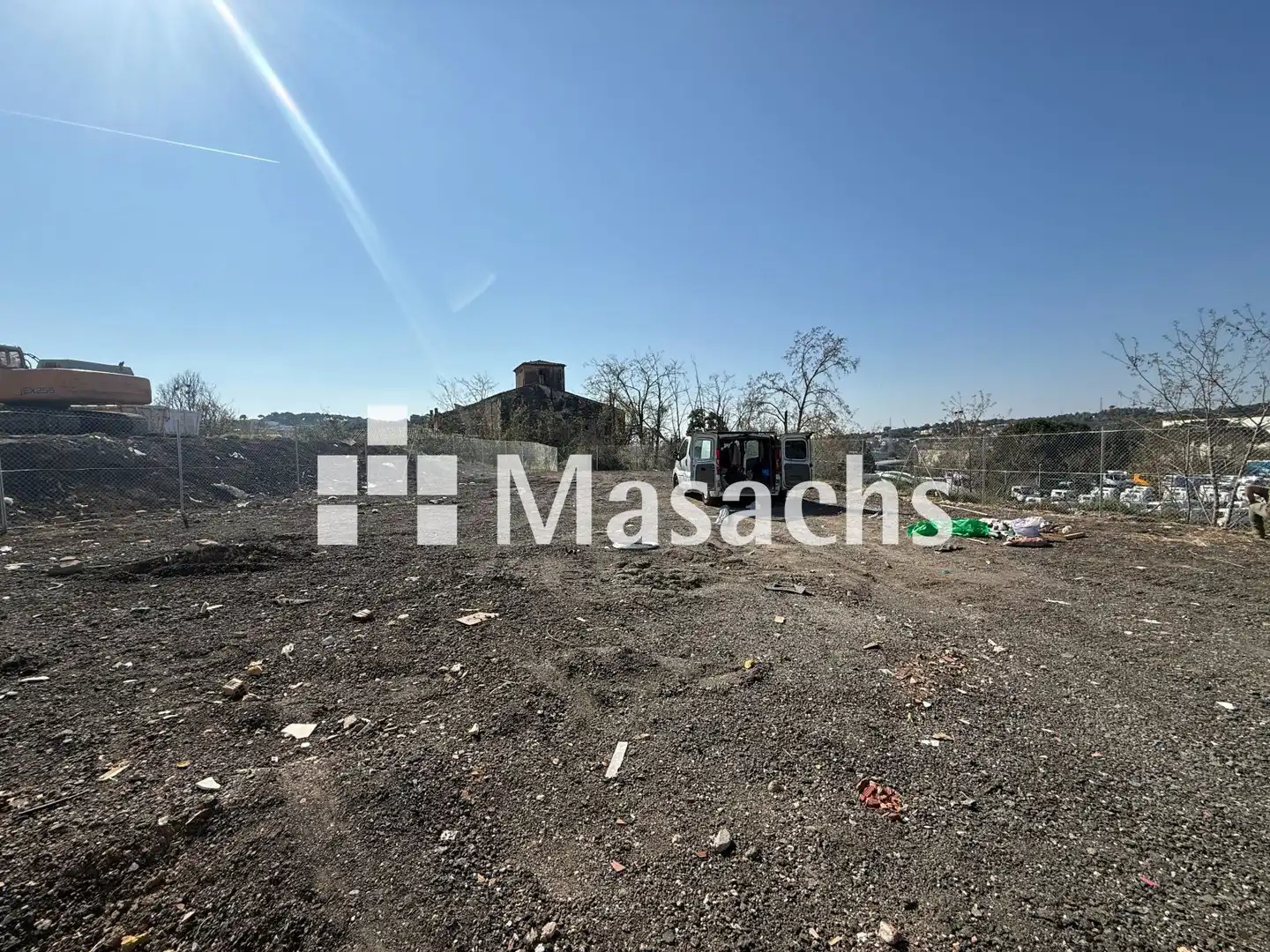 Grundstücke zur Miete in Terrassa