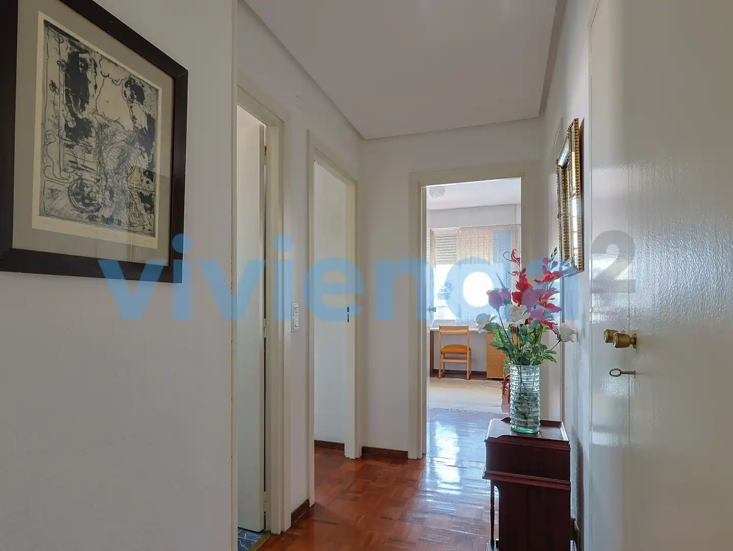 Flat for sale in Madrid  with Heating, Terrace and Storage room