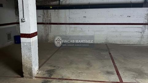 se vende parquing