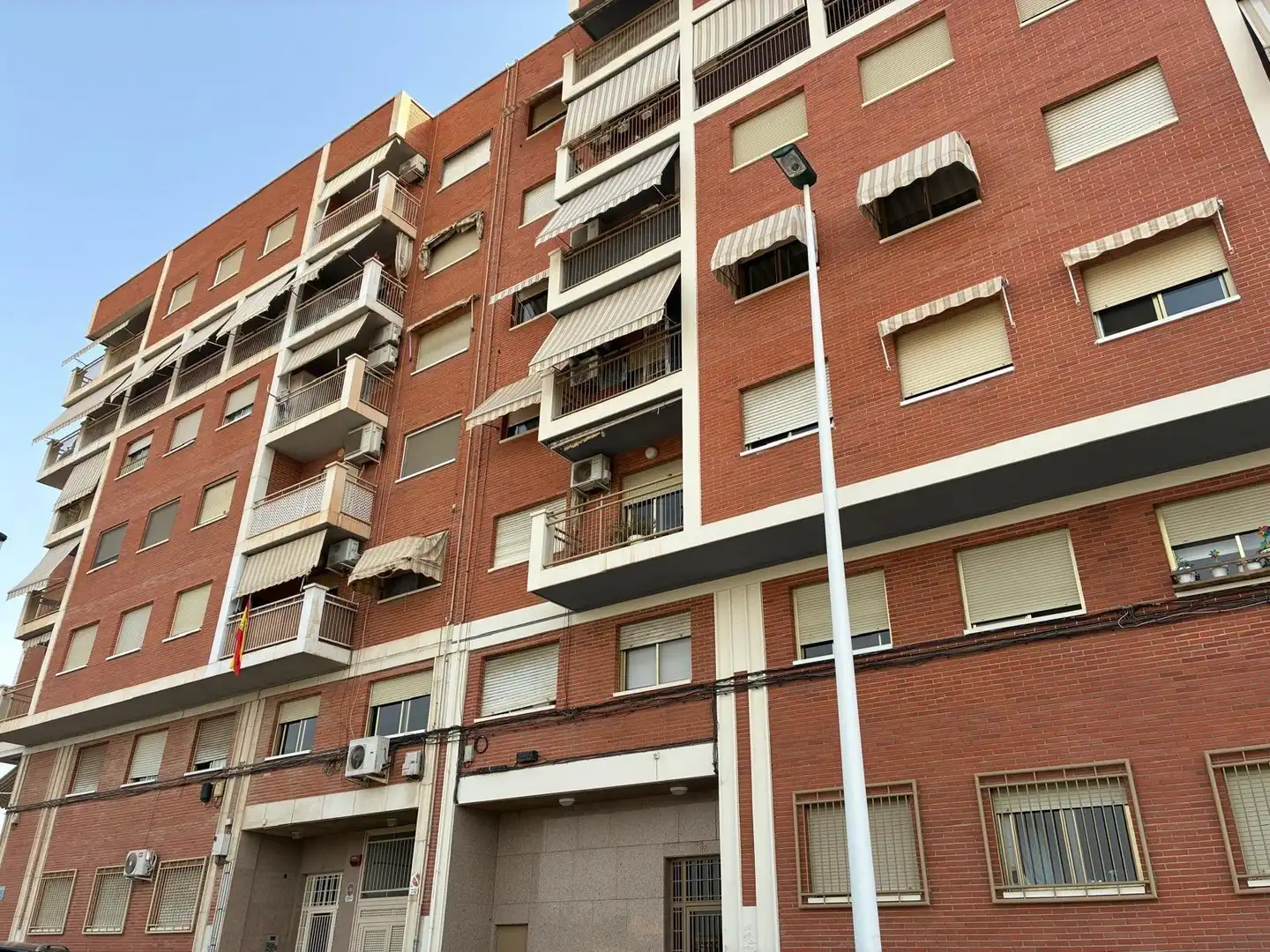 Exterior view of Flat for sale in Elche / Elx