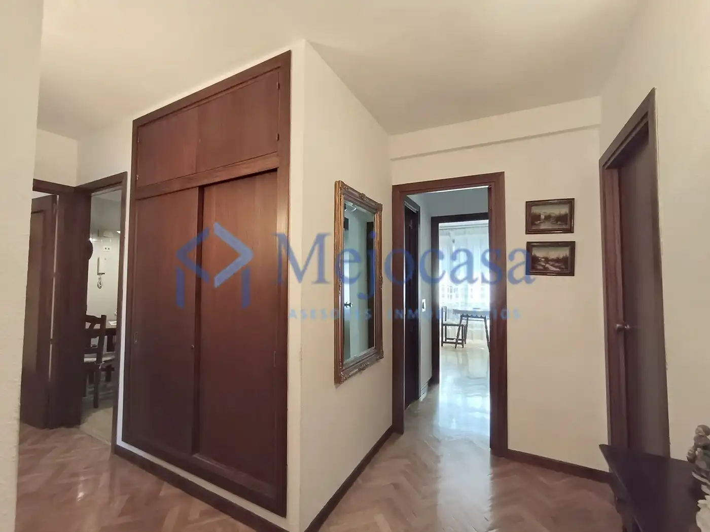 Piso en venta en Madrid con Calefacción, Jardín privado y Parquet