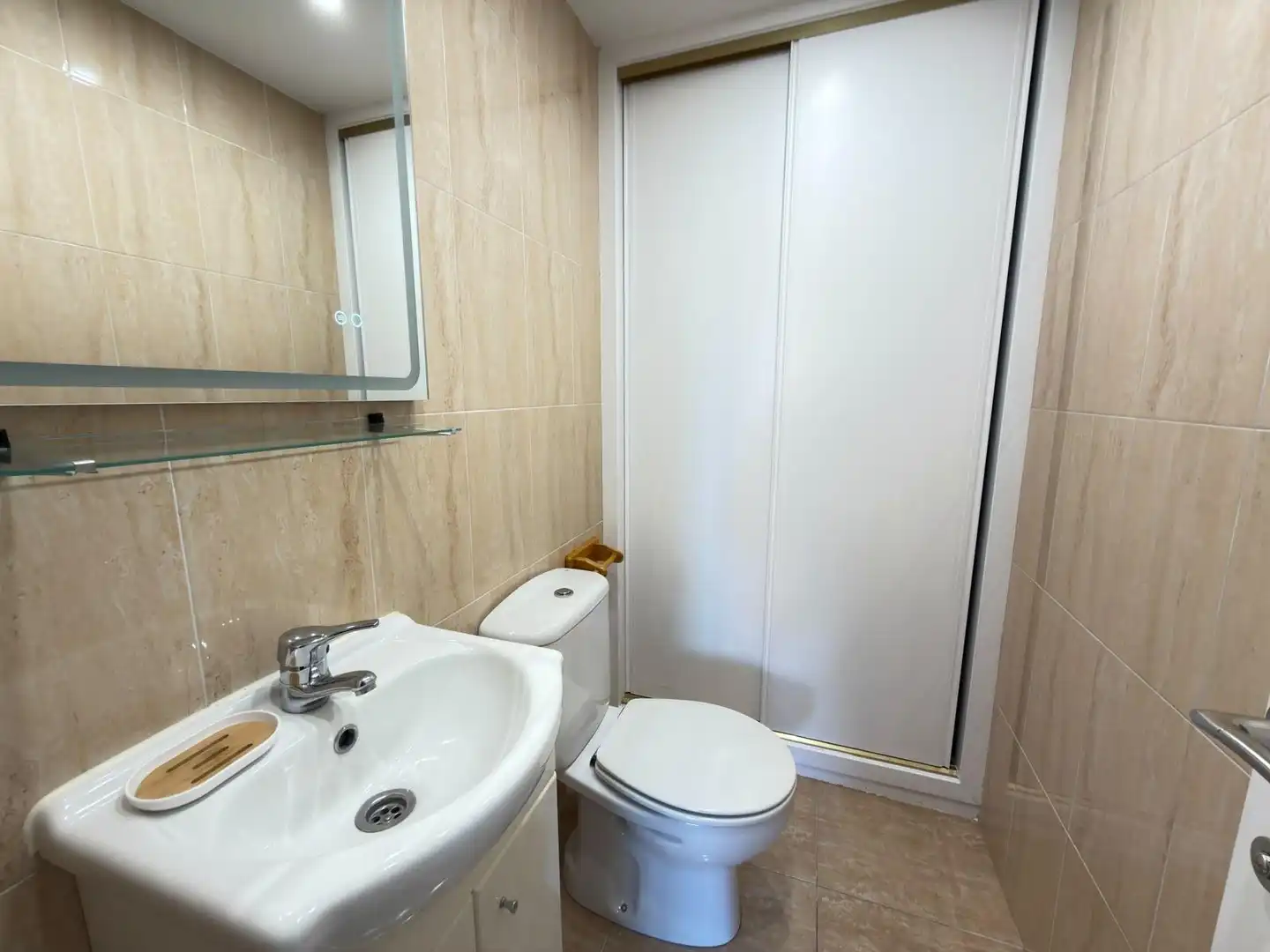 Badezimmer von Wohnung zur Miete in San Blas