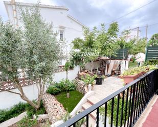 Garden of House or chalet for sale in Es Castell  with Air Conditioner, Terrace and Swimming Pool