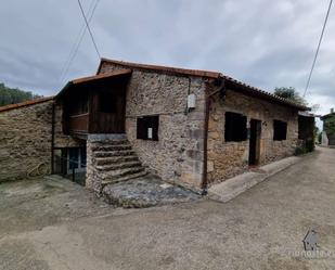 Vista exterior de Casa o xalet en venda en Candamo amb Calefacció, Terrassa i Traster