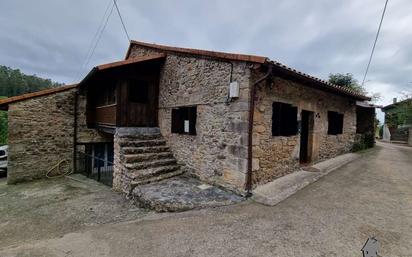 Exterior view of House or chalet for sale in Candamo  with Heating, Terrace and Storage room