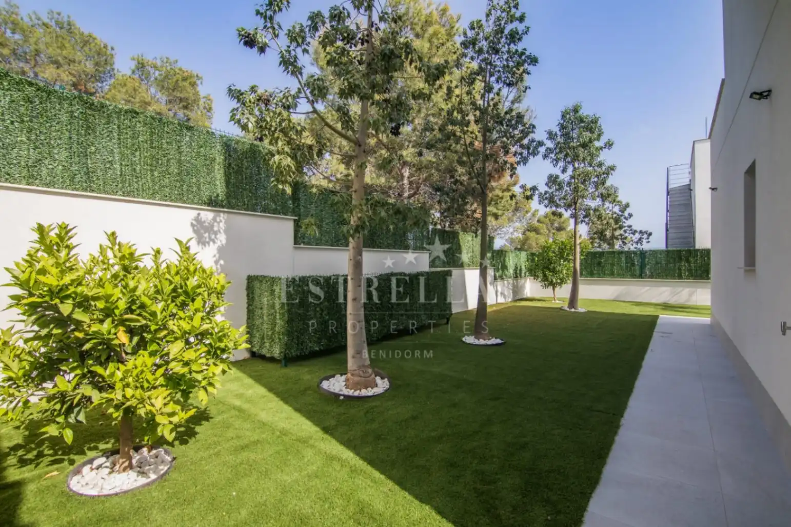 Chalet con piscina en venta en Golf Bahía, imagen 39